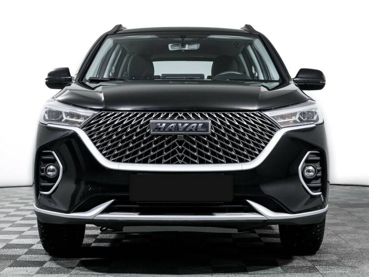 Haval M6 с пробегом — 2024 год. Фото: #1