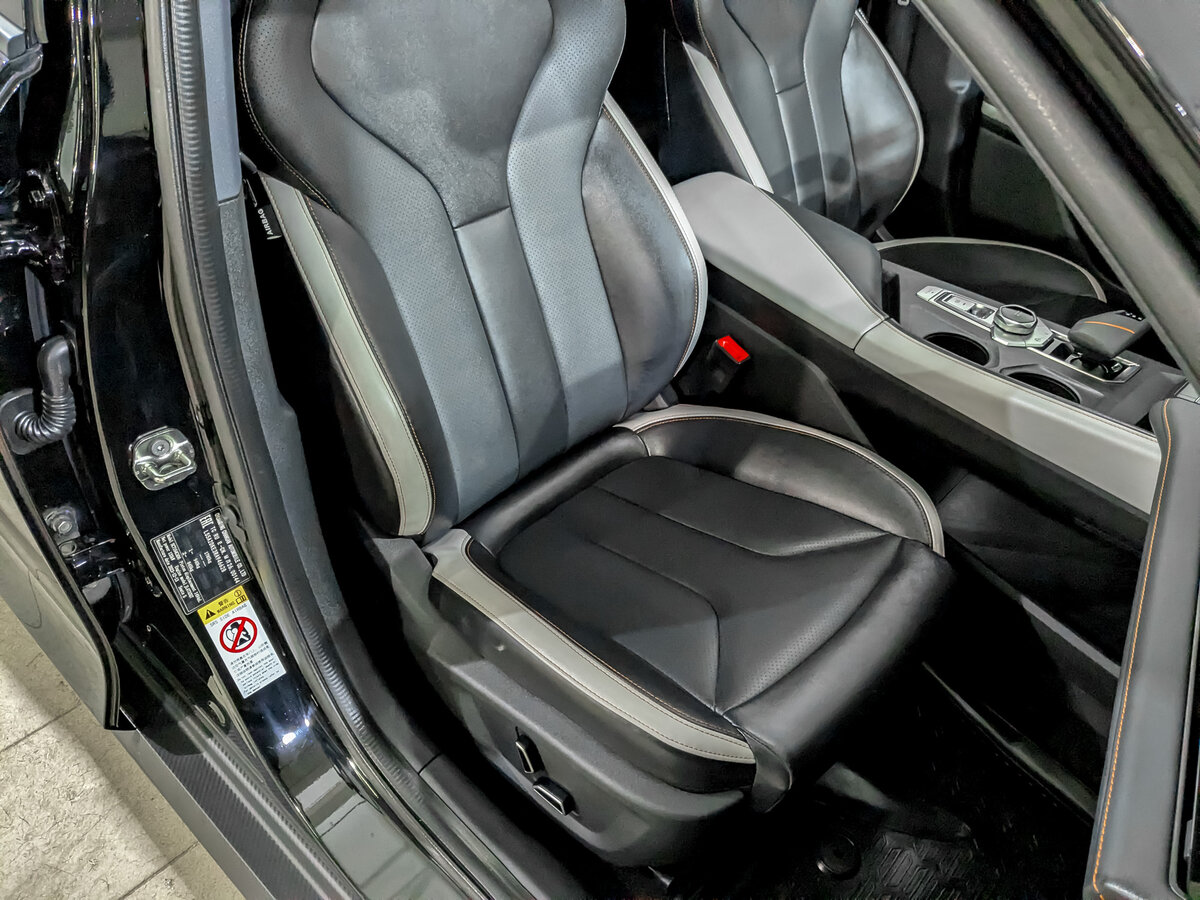 Changan UNI-V с пробегом — 2023 год. Фото: #22