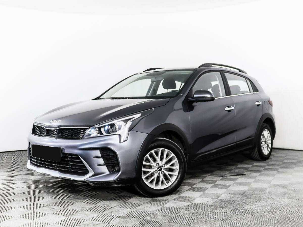 Kia Rio с пробегом — 2021 год. Фото: #0
