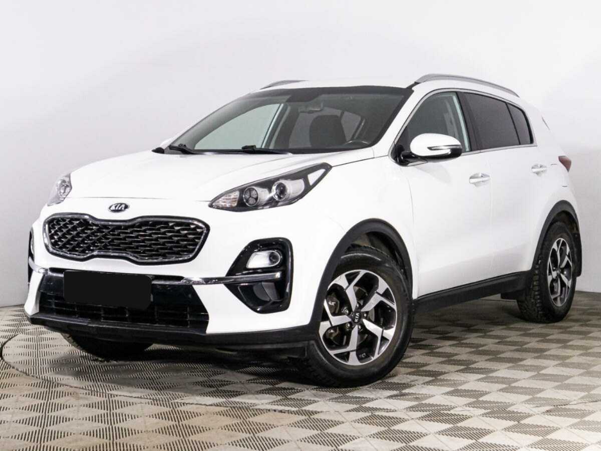 Kia Sportage с пробегом — 2019 год. Посмотреть фото
