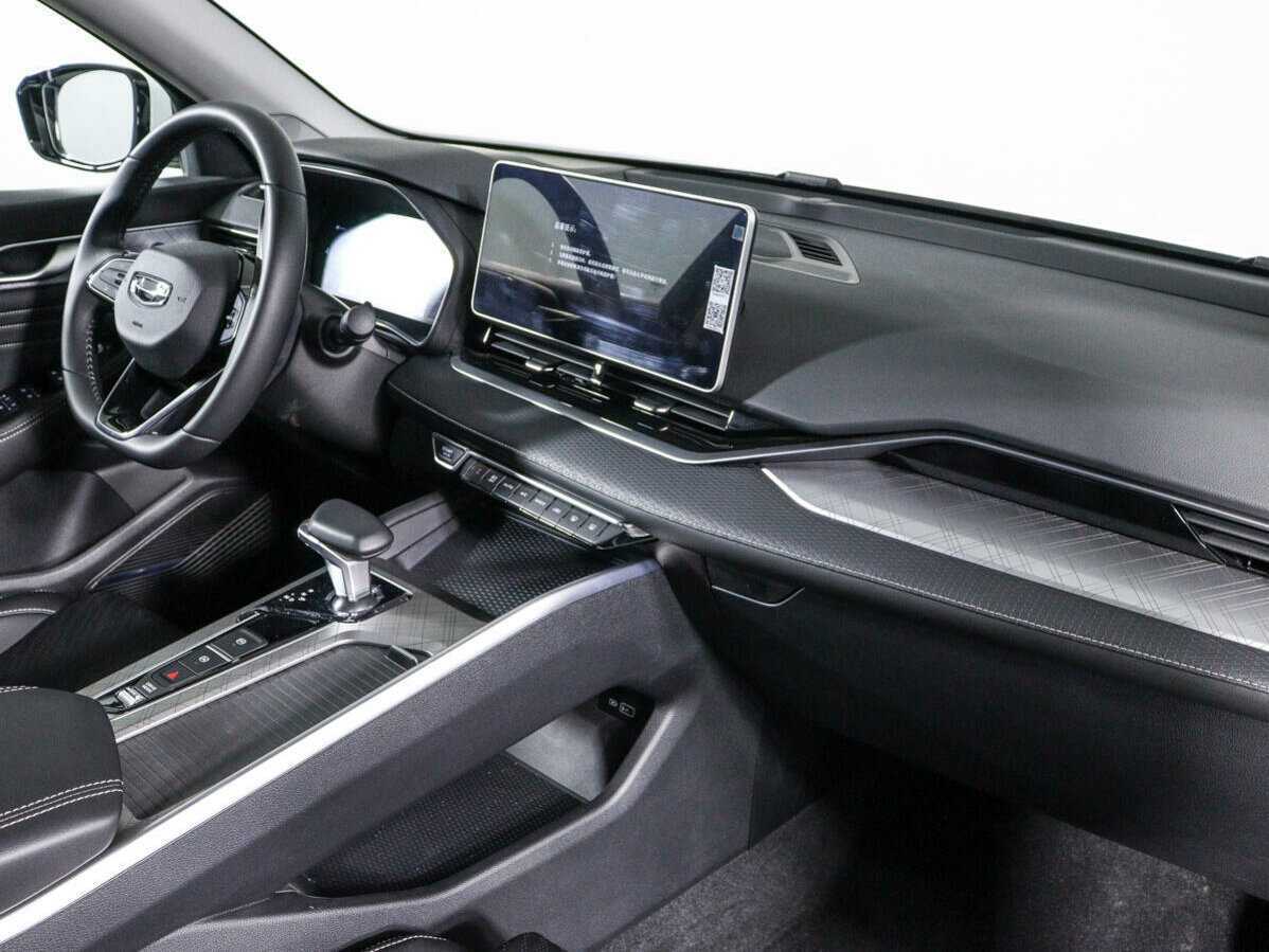 Geely Preface с пробегом — 2023 год. Фото: #8