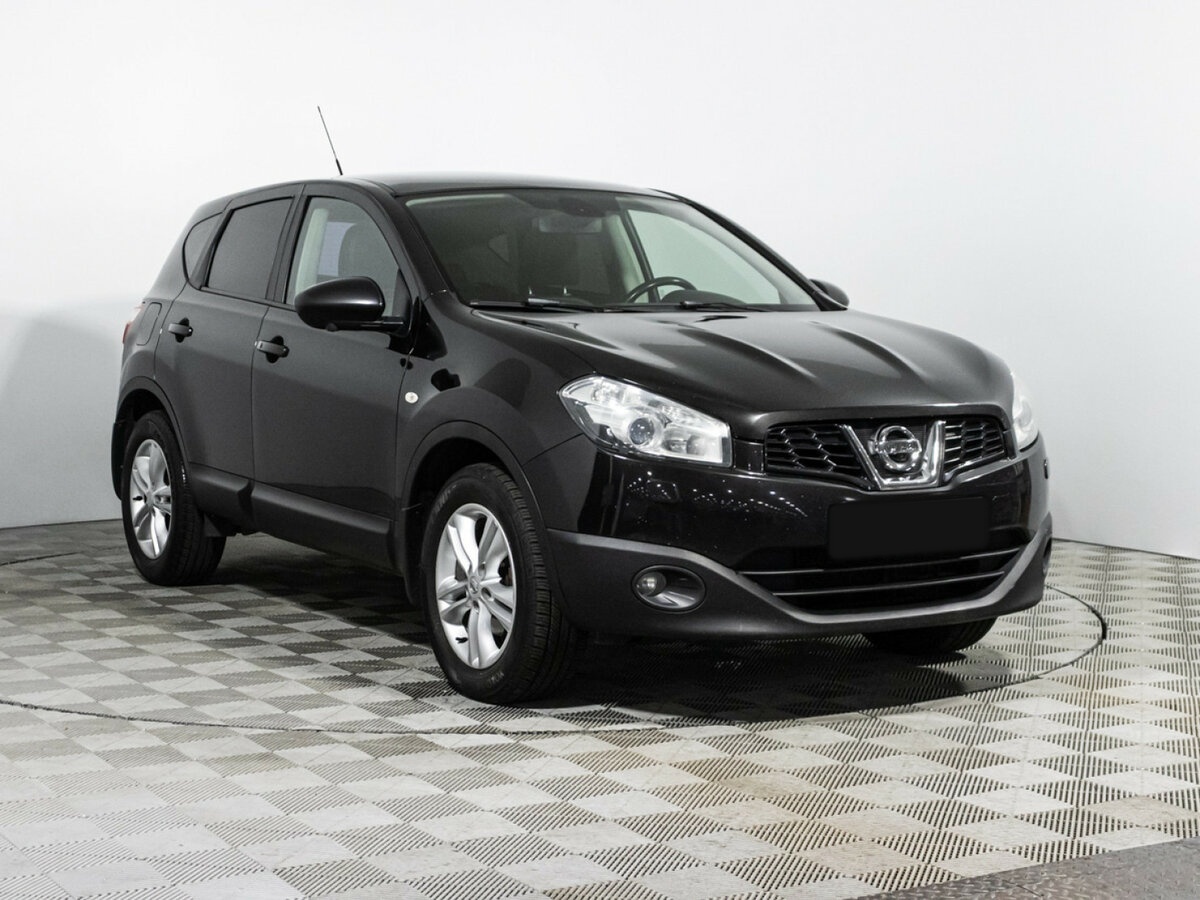 Nissan Qashqai с пробегом — 2012 год. Фото: #2