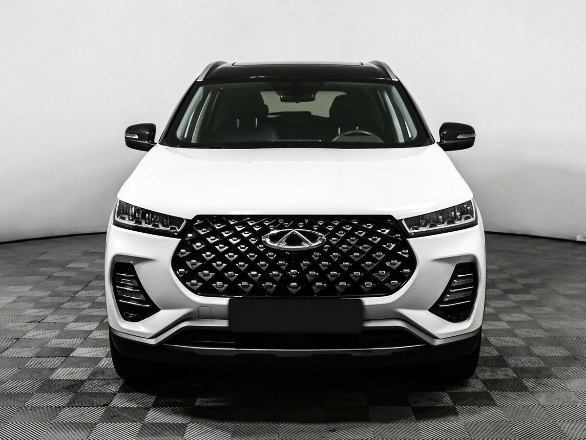 Chery Tiggo 7 Pro с пробегом — 2021 год. Фото: #1