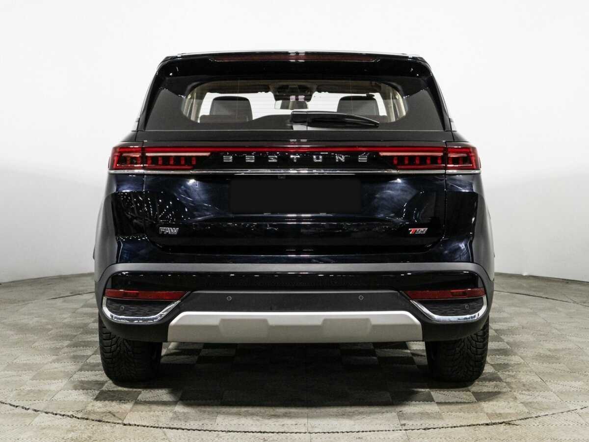 FAW Bestune T99 с пробегом — 2023 год. Фото: #5