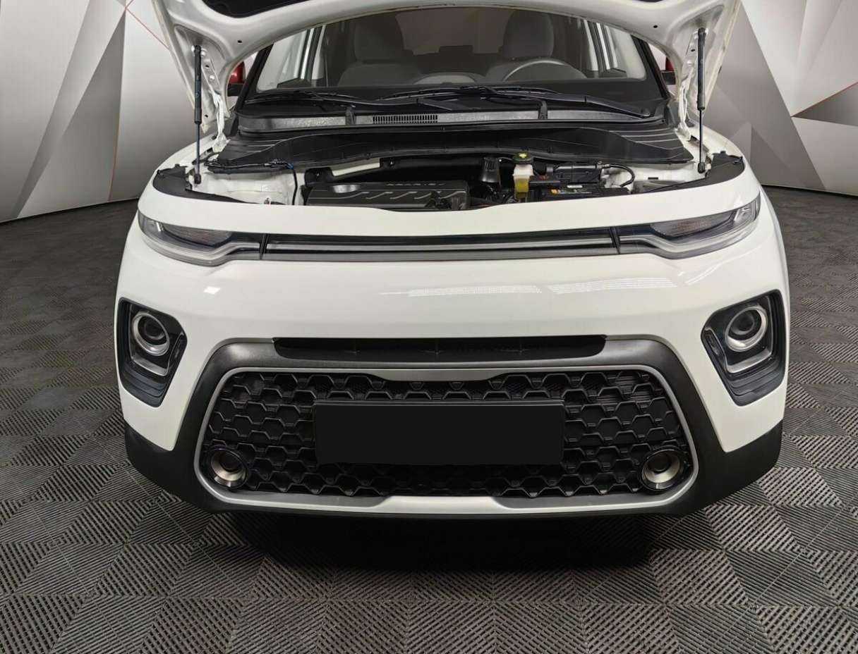 Kia Soul с пробегом — 2022 год. Фото: #17
