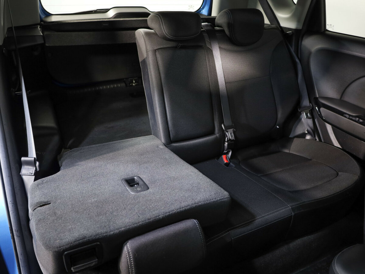 Kia Soul с пробегом — 2018 год. Фото: #24