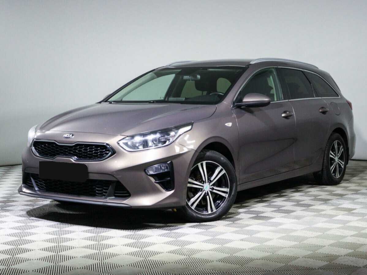 Kia Ceed с пробегом — 2019 год. Посмотреть фото