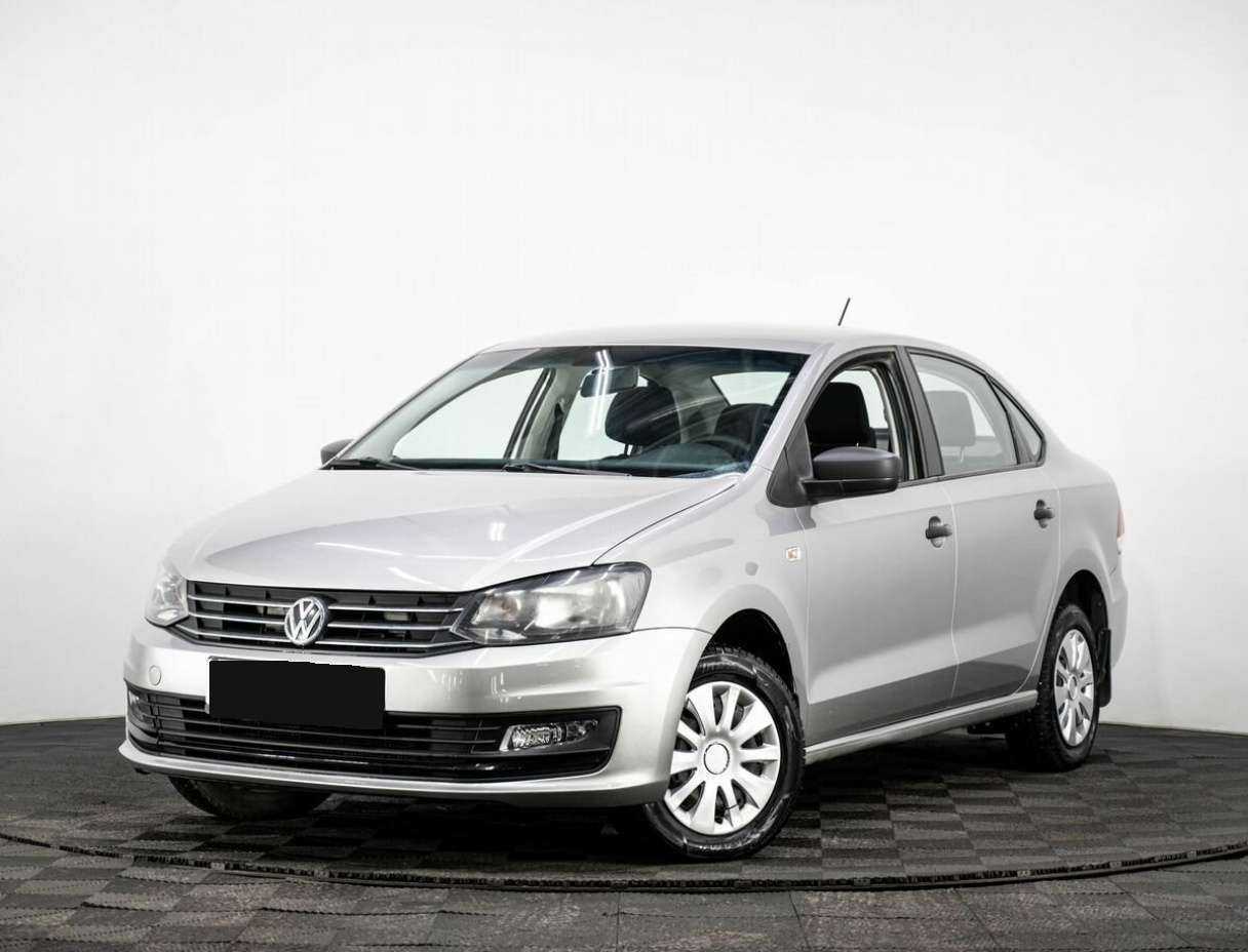 Volkswagen Polo с пробегом — 2020 год. Посмотреть фото