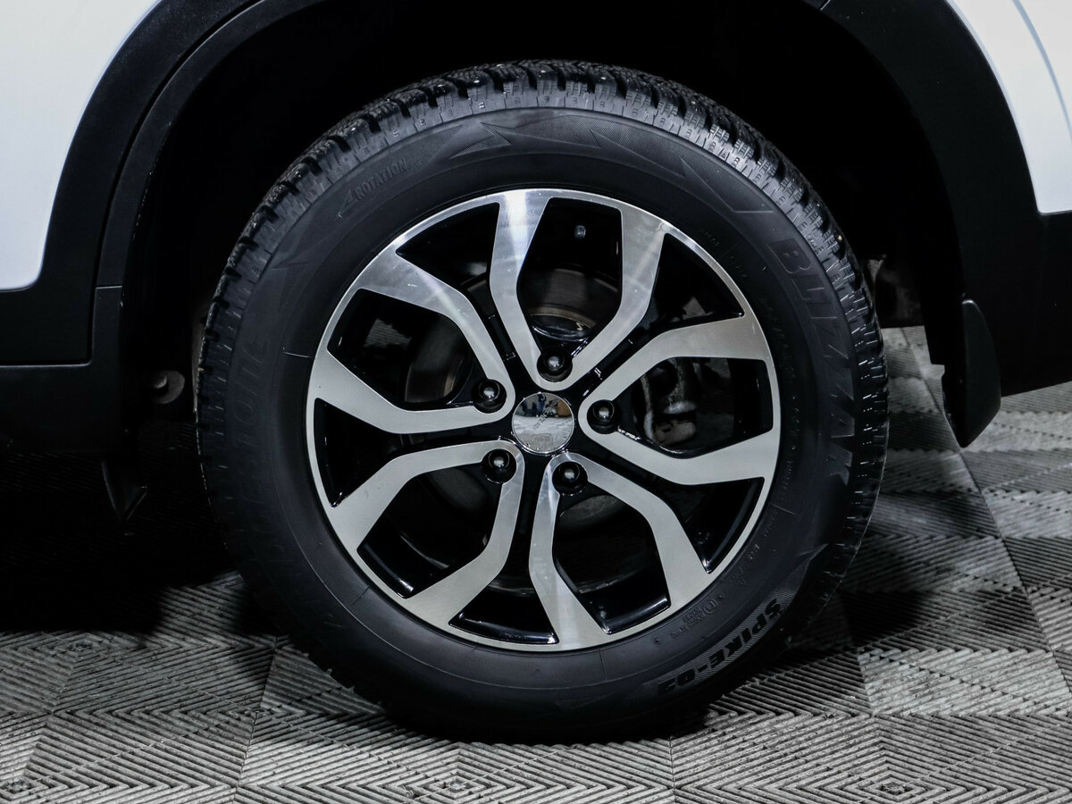 Hyundai Creta с пробегом — 2021 год. Фото: #13