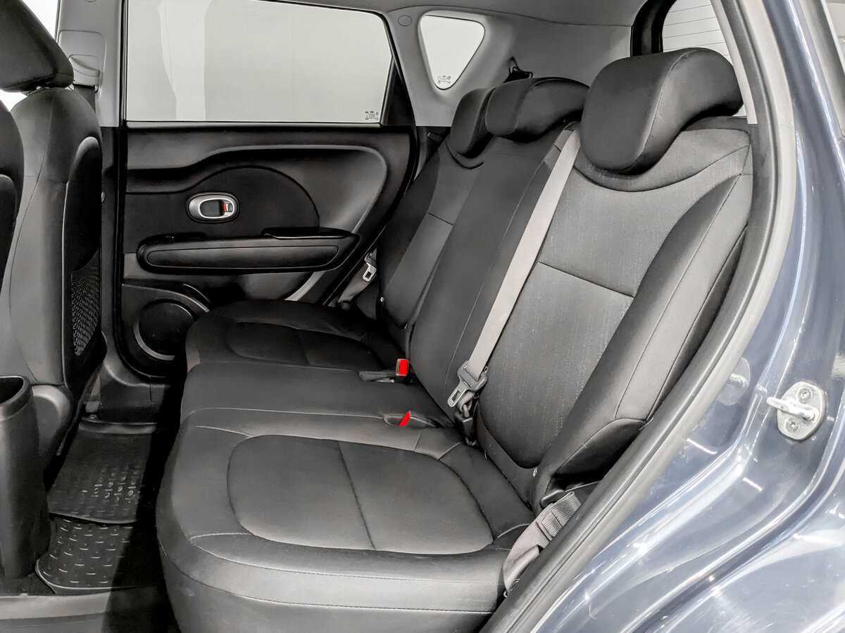 Kia Soul с пробегом — 2015 год. Фото: #11