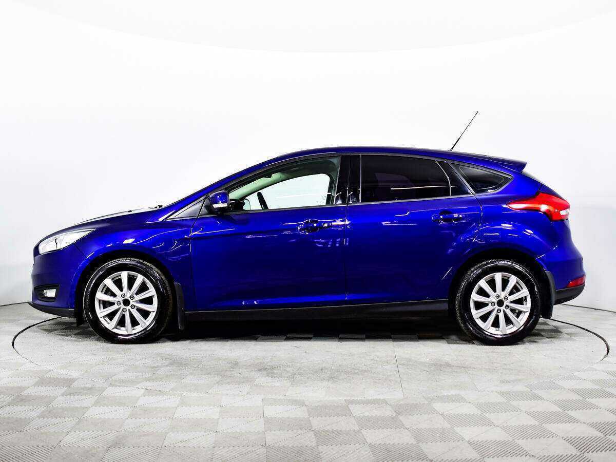 Ford Focus с пробегом — 2016 год. Фото: #7