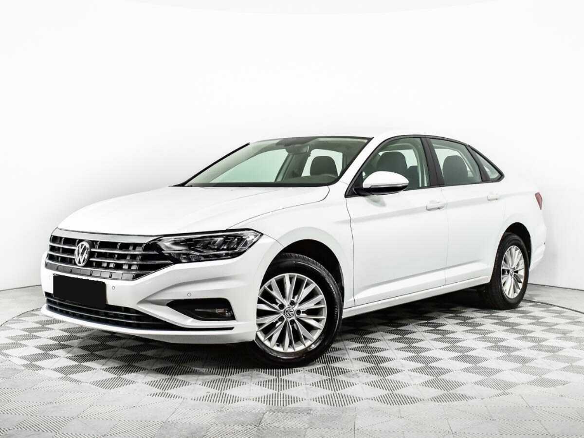 Volkswagen Jetta с пробегом — 2020 год. Посмотреть фото