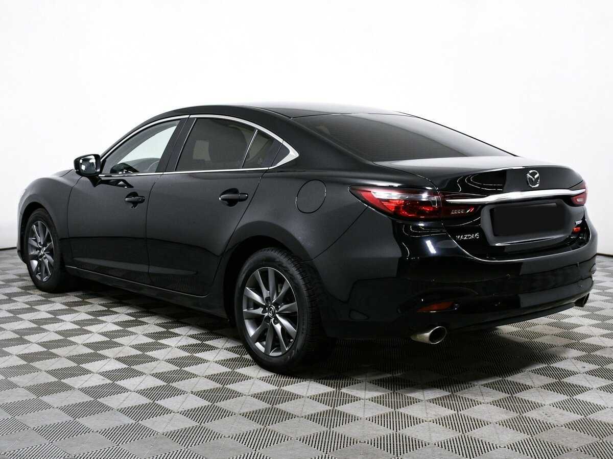 Mazda 6 с пробегом — 2019 год. Фото: #6