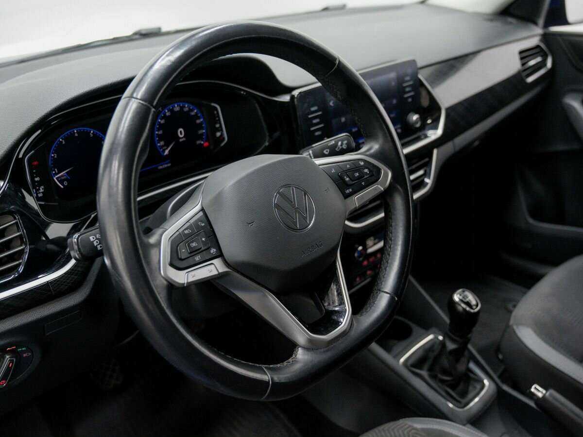 Volkswagen Polo с пробегом — 2020 год. Фото: #15