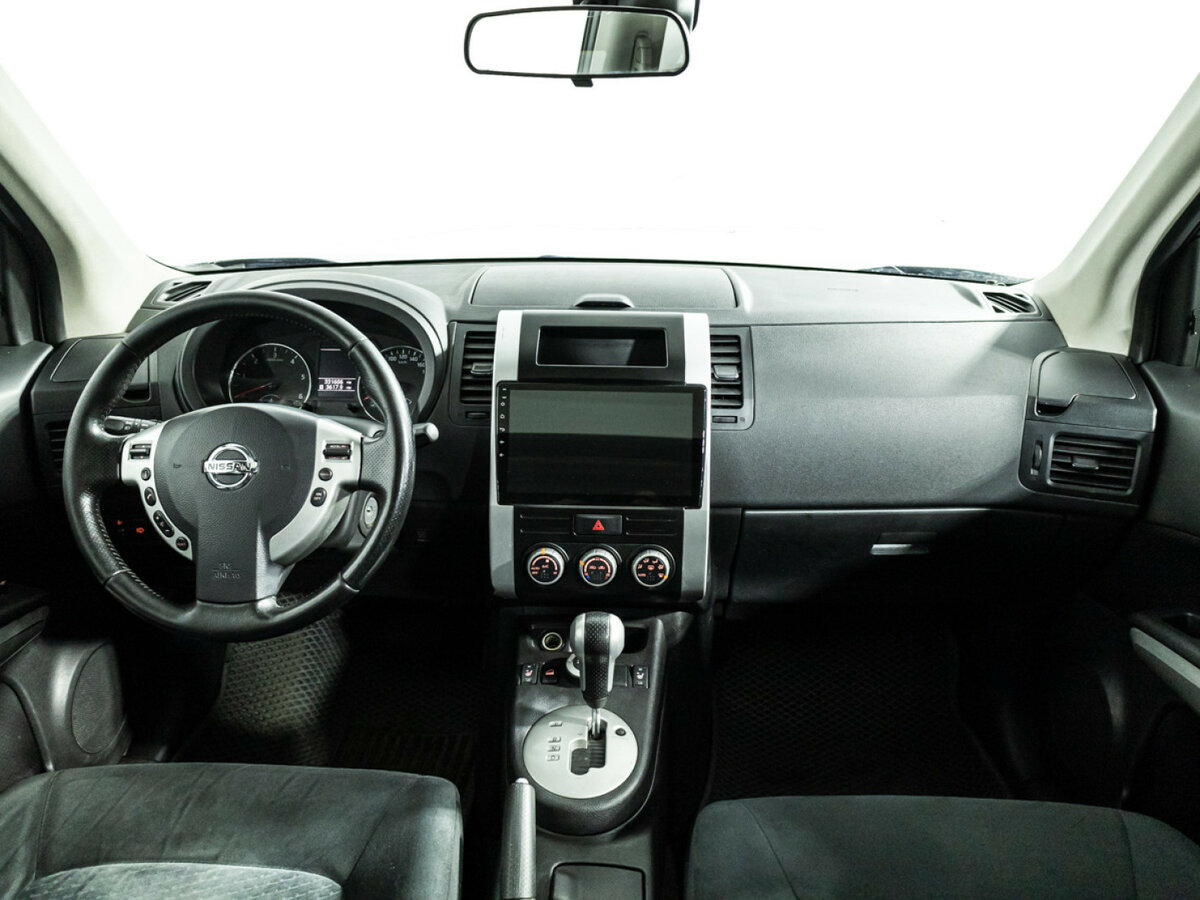 Nissan X-Trail с пробегом — 2013 год. Фото: #10