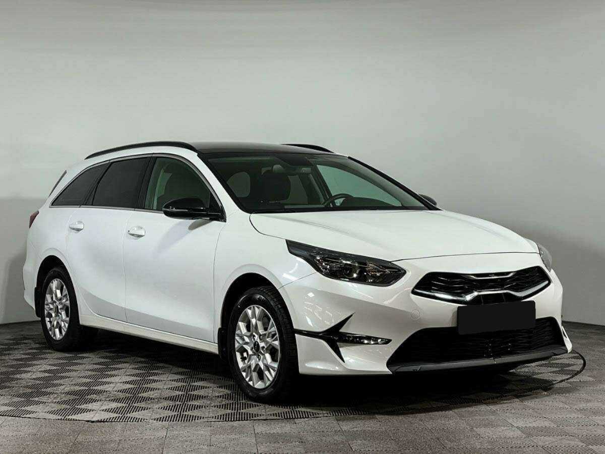 Kia Ceed с пробегом — 2021 год. Фото: #2
