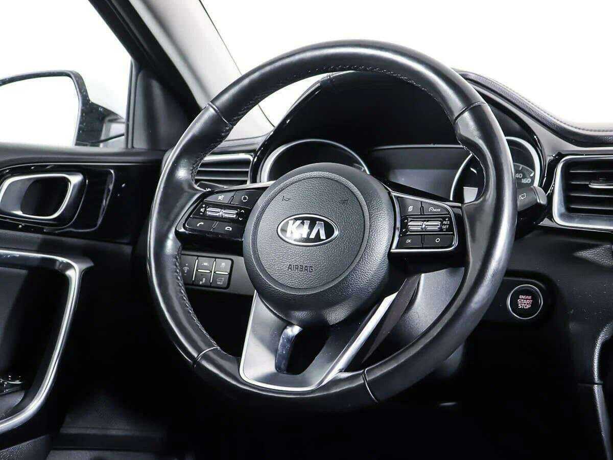 Kia Ceed с пробегом — 2018 год. Фото: #9