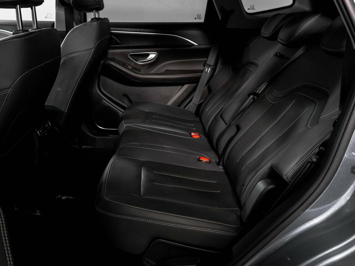 Jetour X90 PLUS с пробегом — 2023 год. Фото: #9