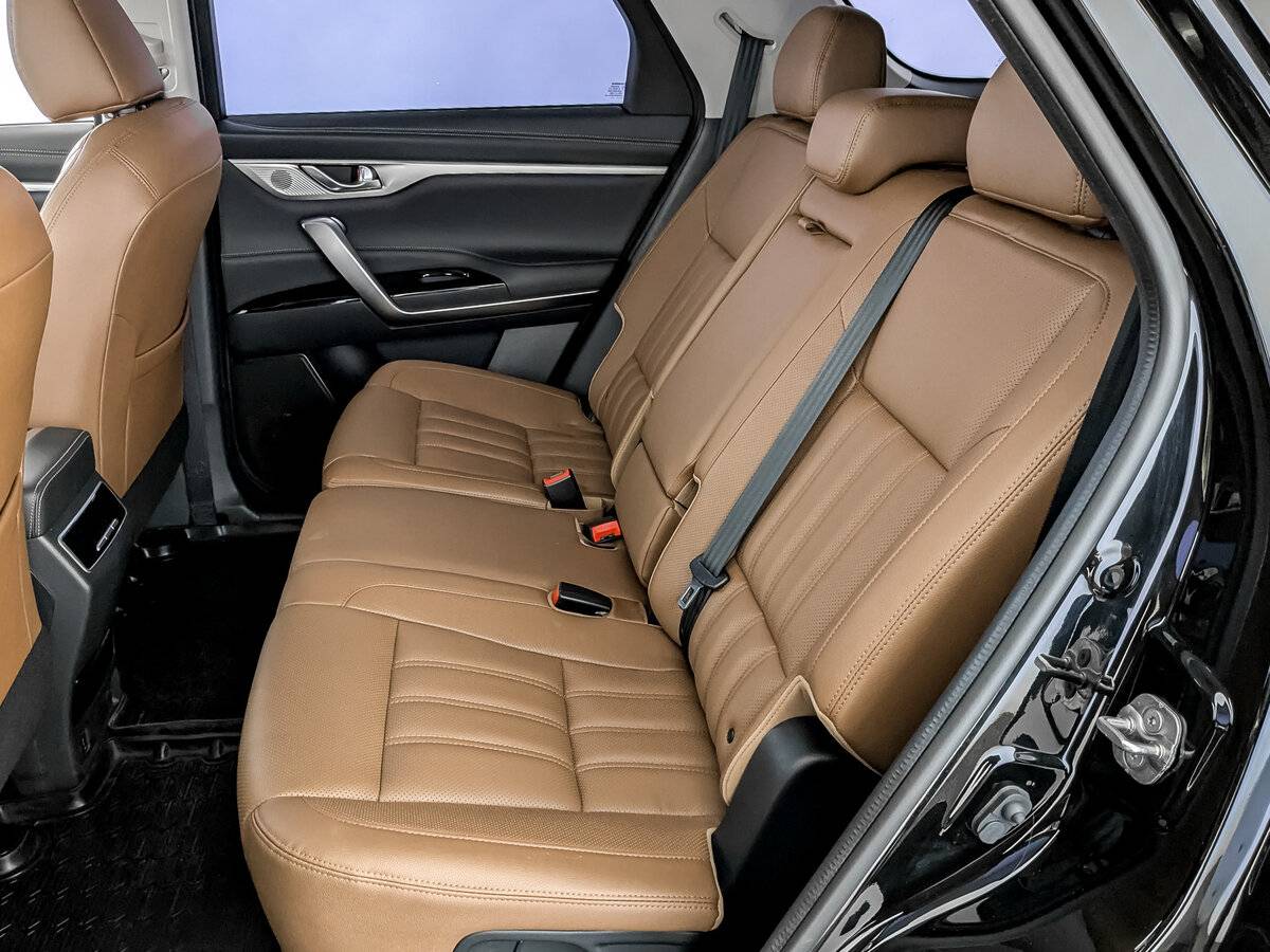 Changan CS95 с пробегом — 2022 год. Фото: #11