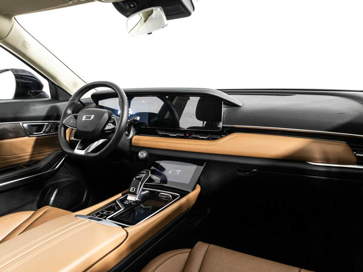 FAW Bestune T99 с пробегом — 2023 год. Фото: #8