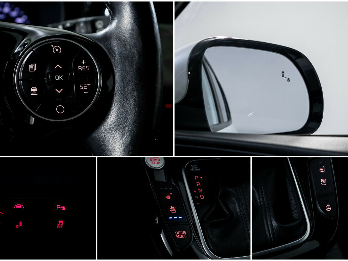 Kia Soul с пробегом — 2019 год. Фото: #17