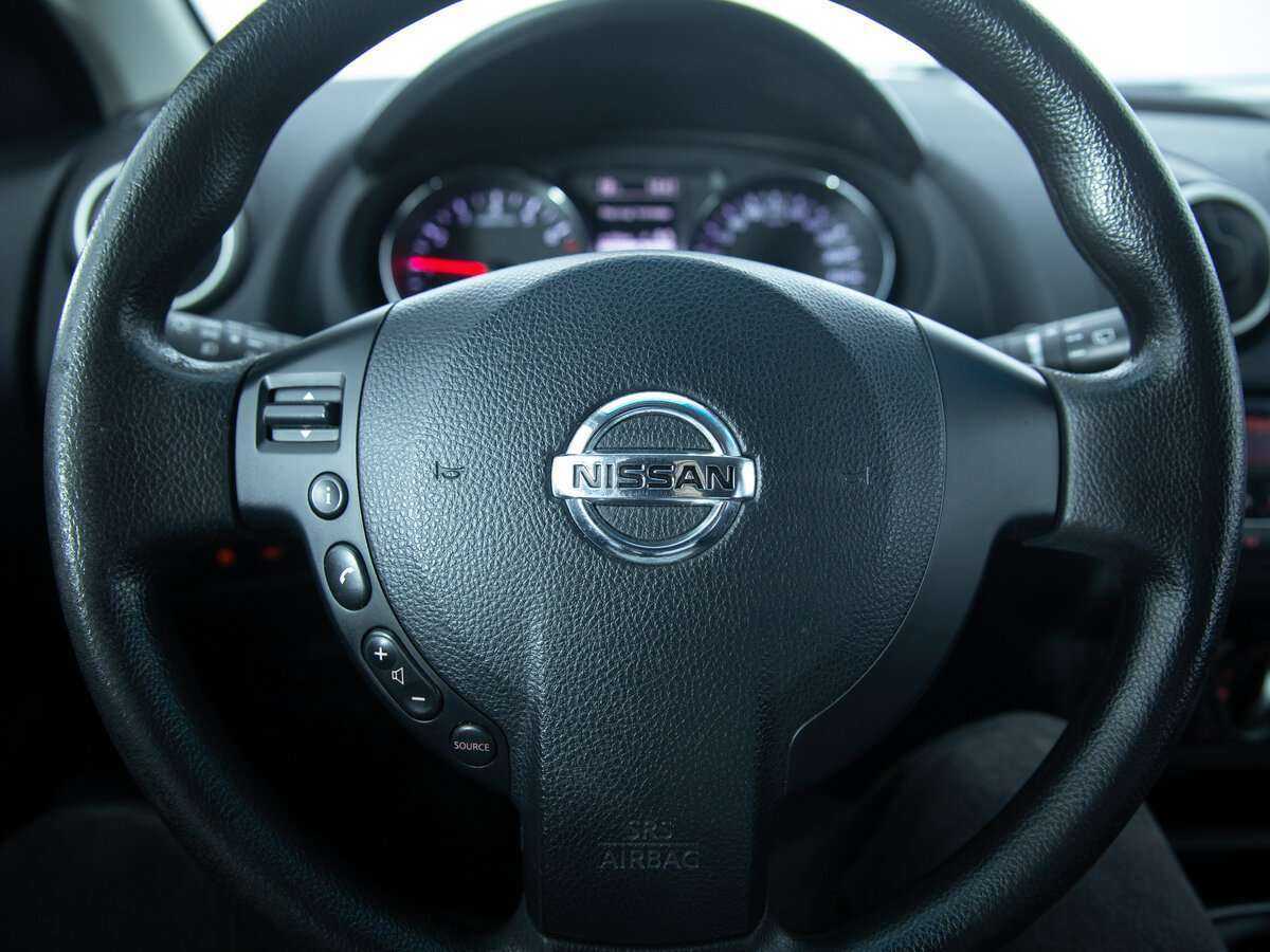 Nissan Qashqai с пробегом — 2012 год. Фото: #9