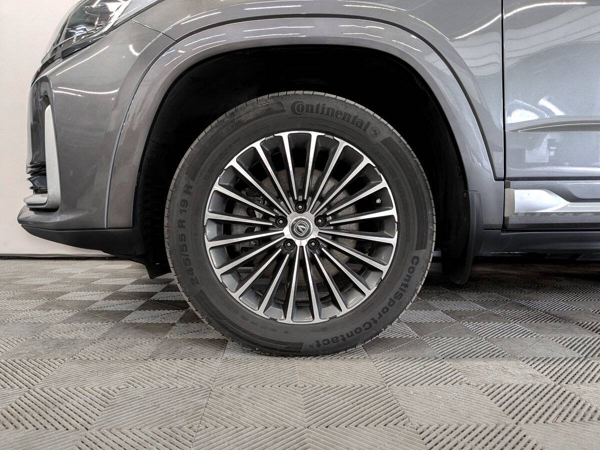 Changan CS95 с пробегом — 2023 год. Фото: #17