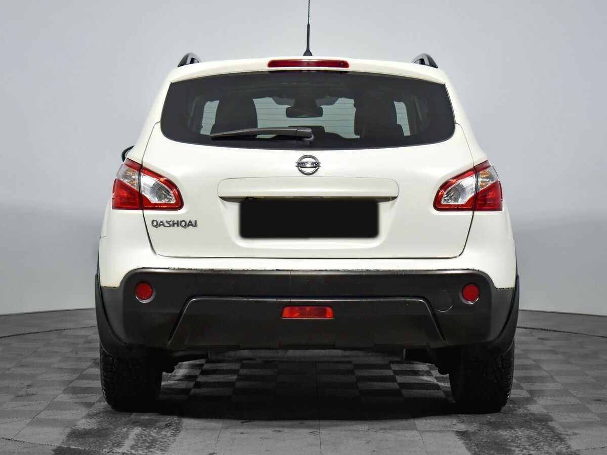 Nissan Qashqai с пробегом — 2013 год. Фото: #5