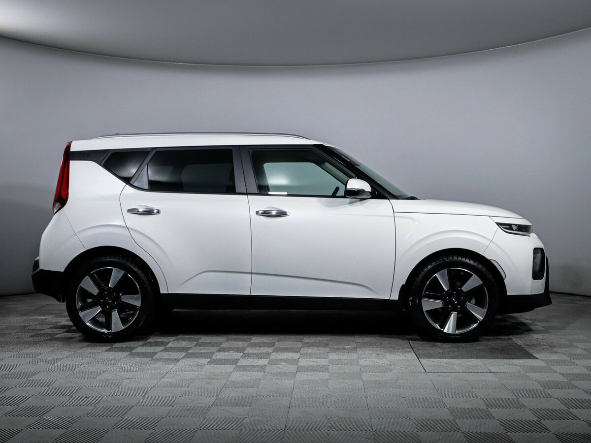 Kia Soul с пробегом — 2019 год. Фото: #3