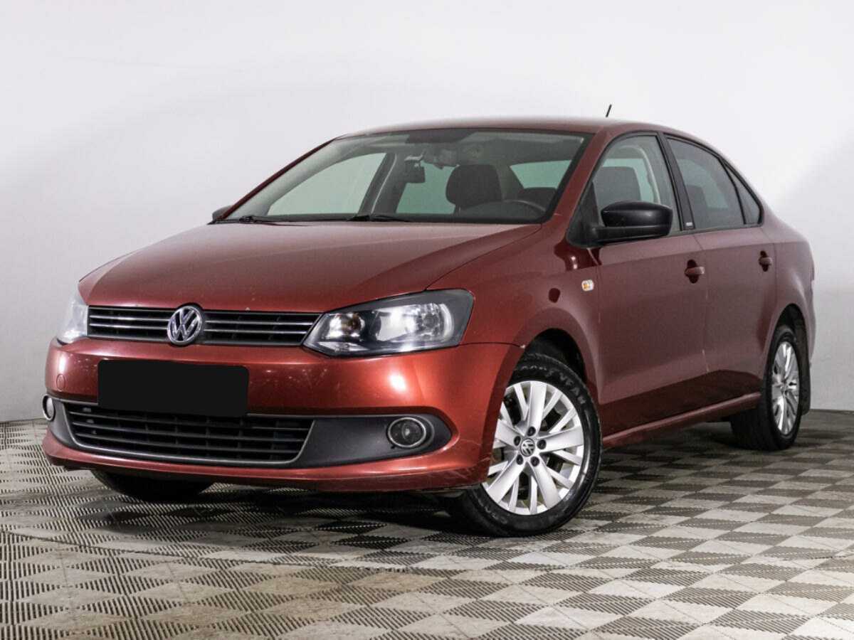 Volkswagen Polo с пробегом — 2014 год. Посмотреть фото