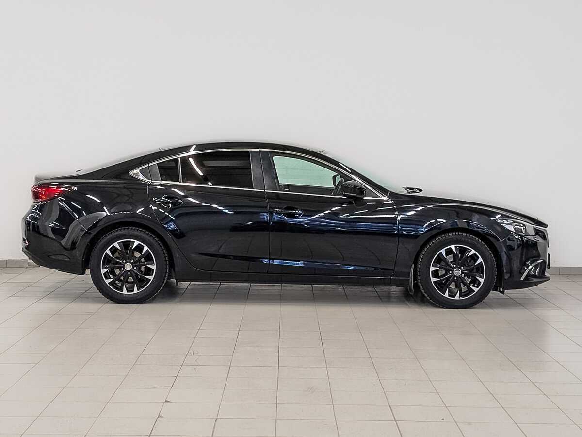 Mazda 6 с пробегом — 2018 год. Фото: #3