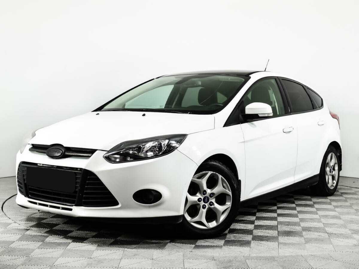 Ford Focus с пробегом — 2013 год. Посмотреть фото