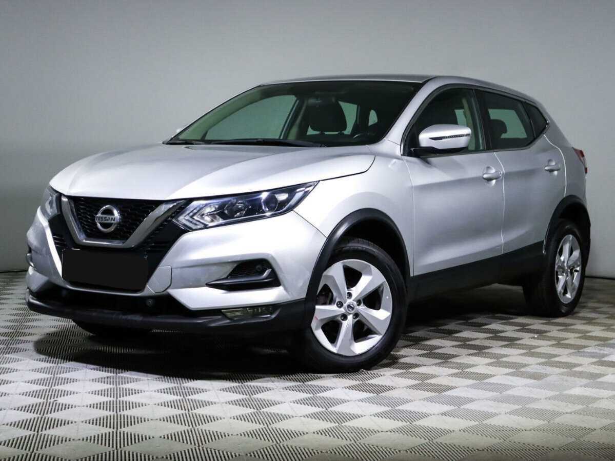 Nissan Qashqai с пробегом — 2019 год. Фото: #0