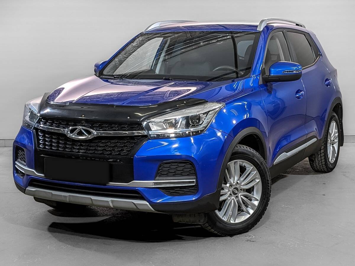 Chery Tiggo 4 с пробегом — 2019 год. Фото: #0