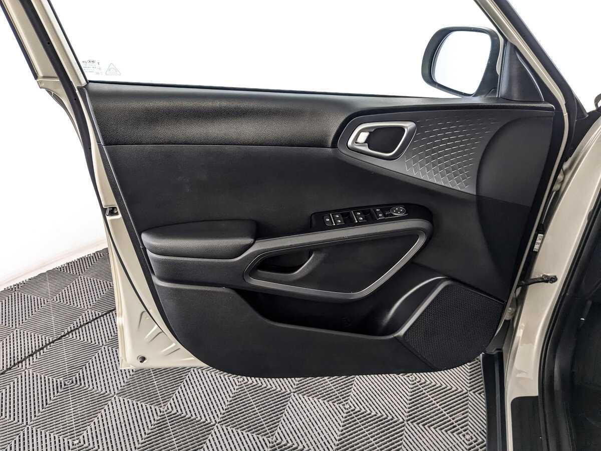 Kia Soul с пробегом — 2019 год. Фото: #14