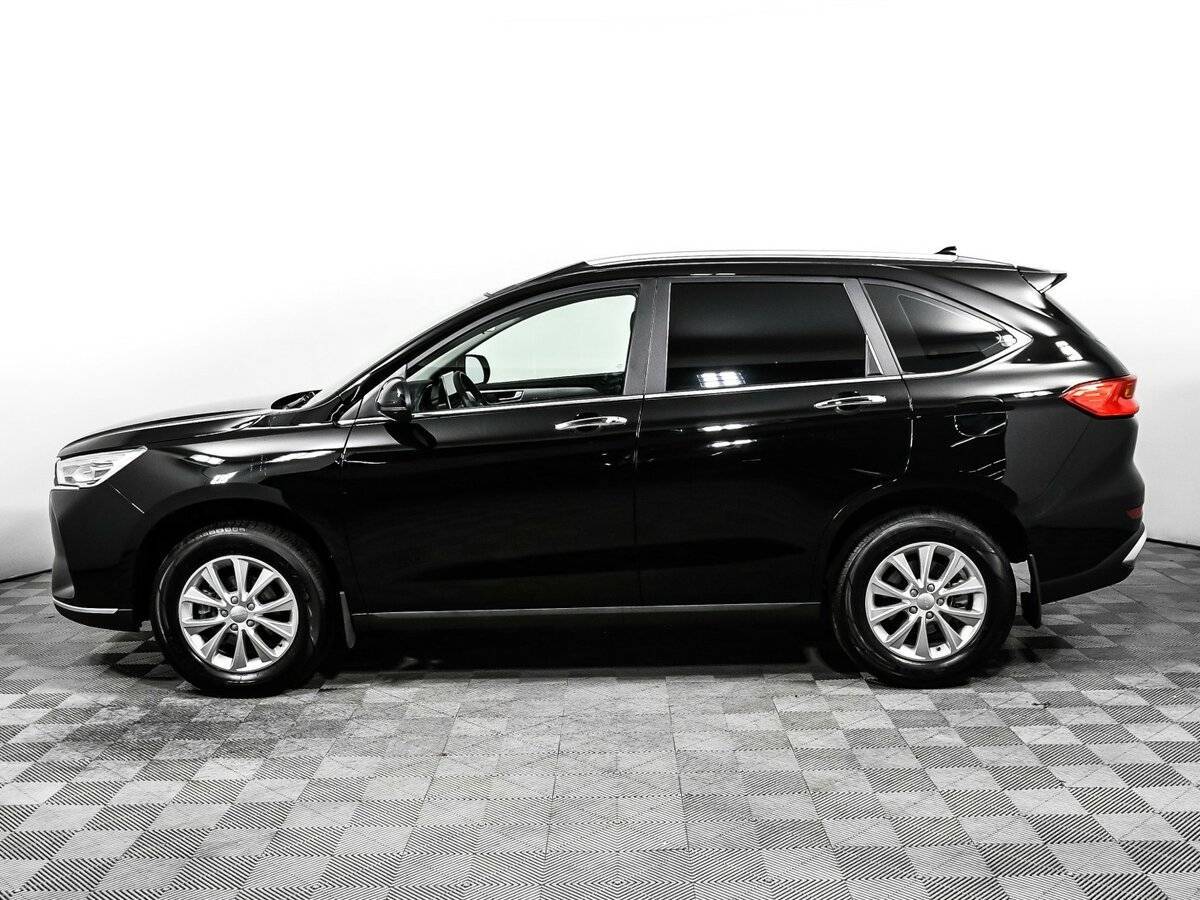 Haval M6 с пробегом — 2024 год. Фото: #7