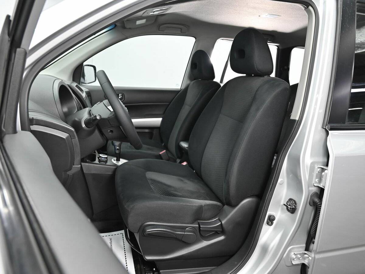 Nissan X-Trail с пробегом — 2013 год. Фото: #5