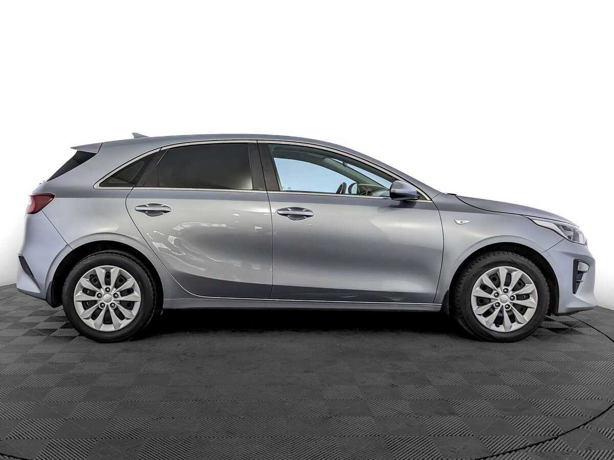 Kia Ceed с пробегом — 2019 год. Фото: #3
