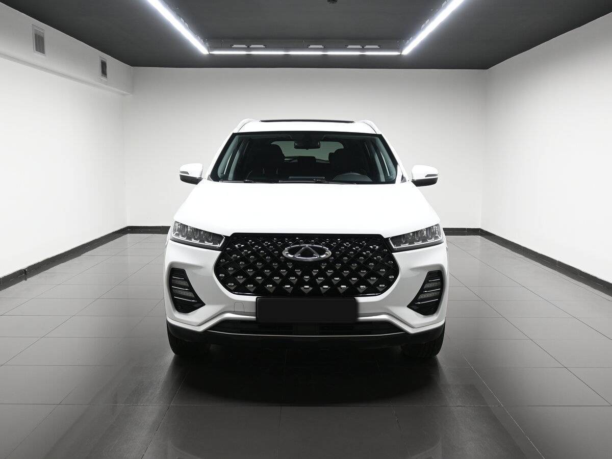 Chery Tiggo 7 Pro с пробегом — 2022 год. Фото: #2