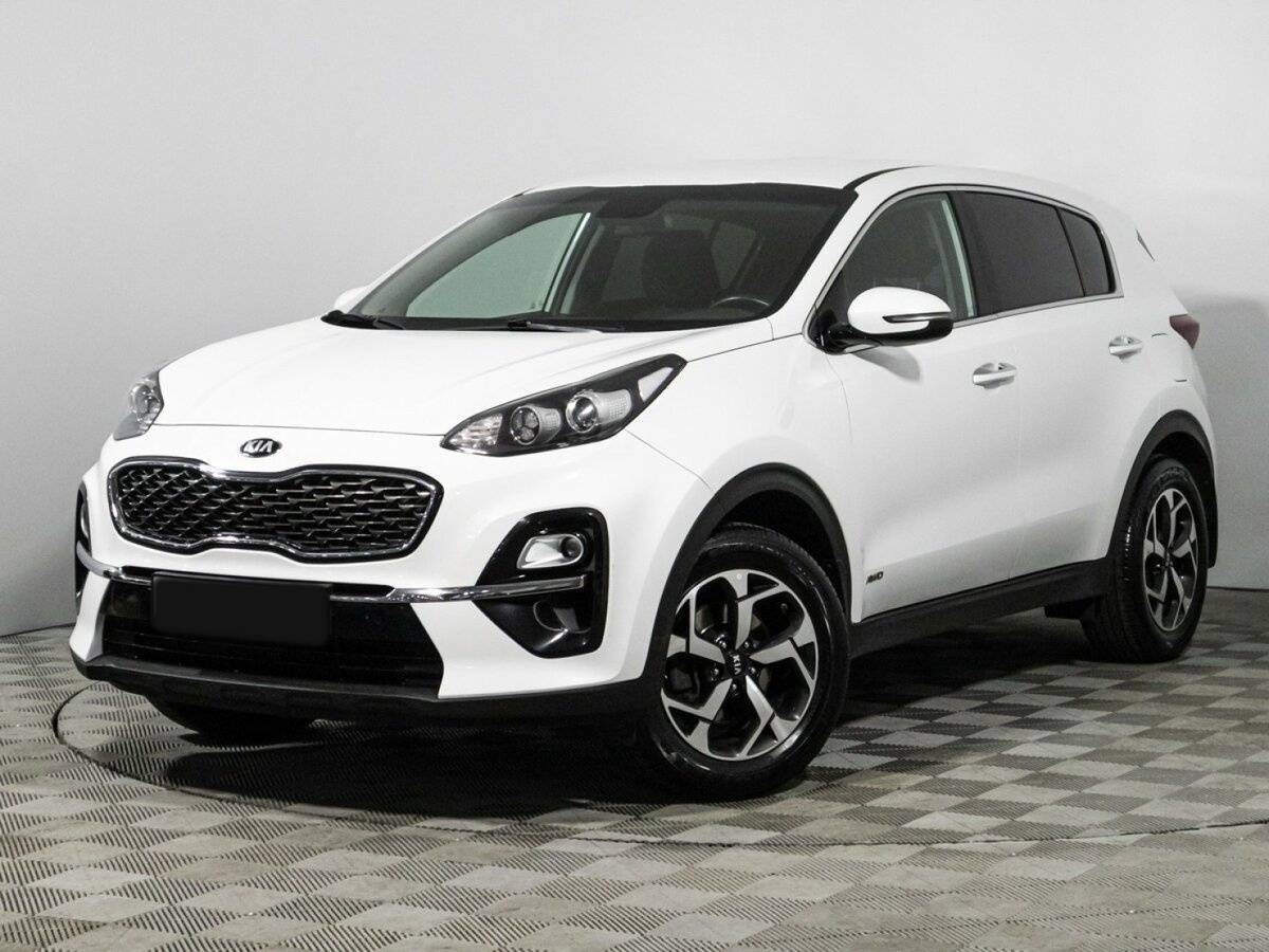 Kia Sportage с пробегом — 2019 год. Посмотреть фото