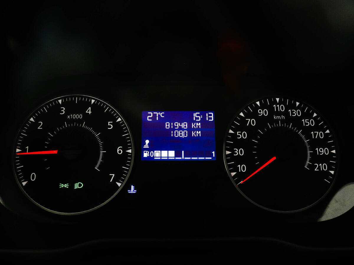 Renault Duster с пробегом — 2021 год. Фото: #10