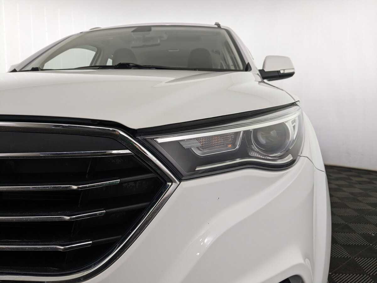 FAW Besturn X40 с пробегом — 2020 год. Фото: #10