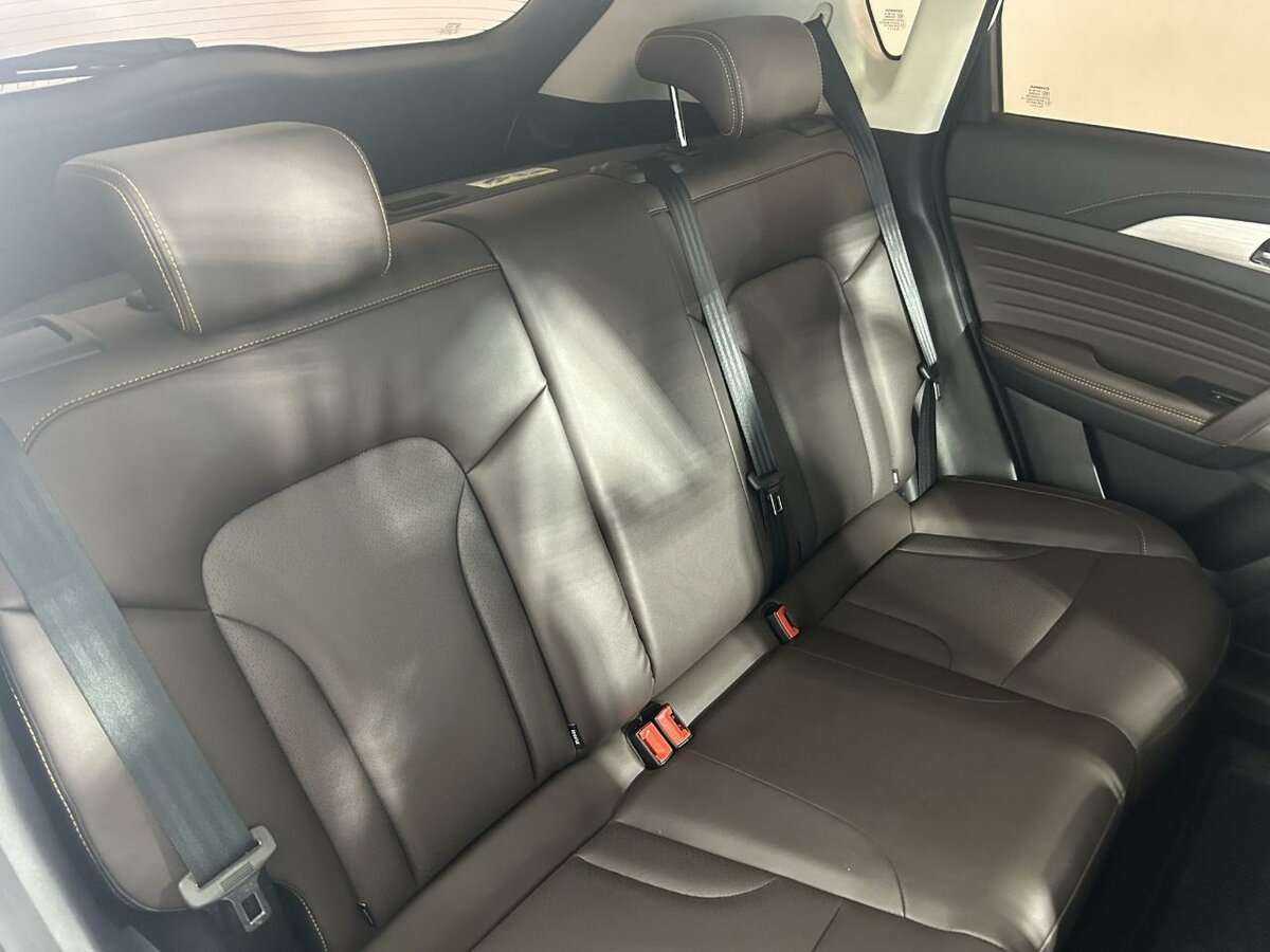 Changan CS35PLUS с пробегом — 2019 год. Фото: #15