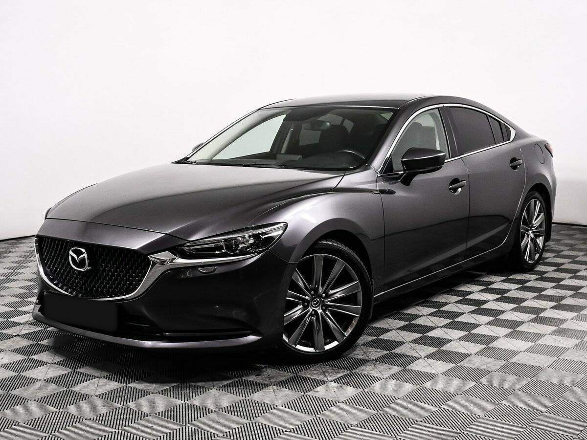 Mazda 6 с пробегом — 2018 год. Посмотреть фото