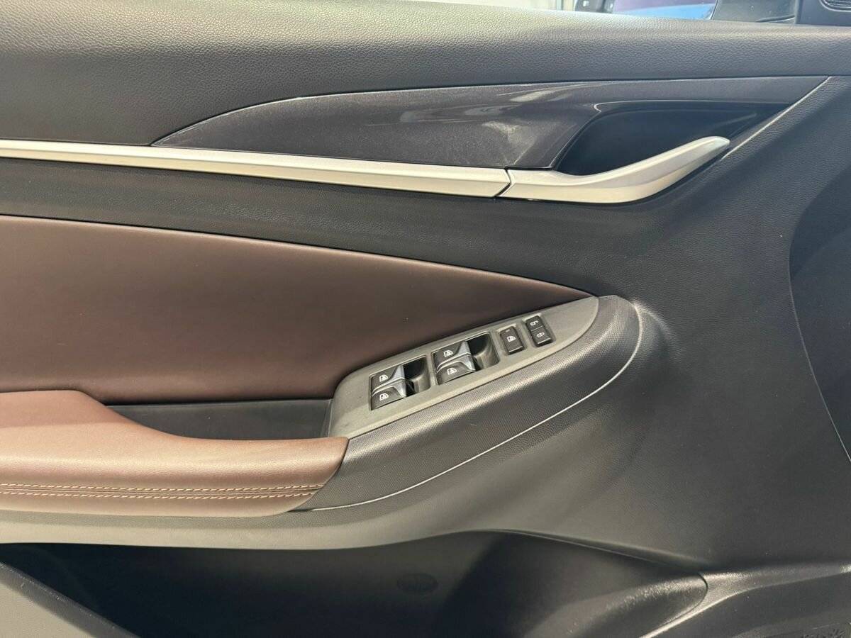 Changan Eado Plus с пробегом — 2023 год. Фото: #10