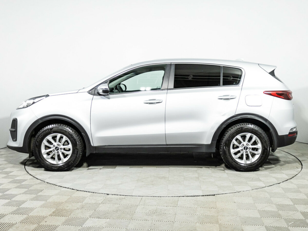 Kia Sportage с пробегом — 2018 год. Фото: #7