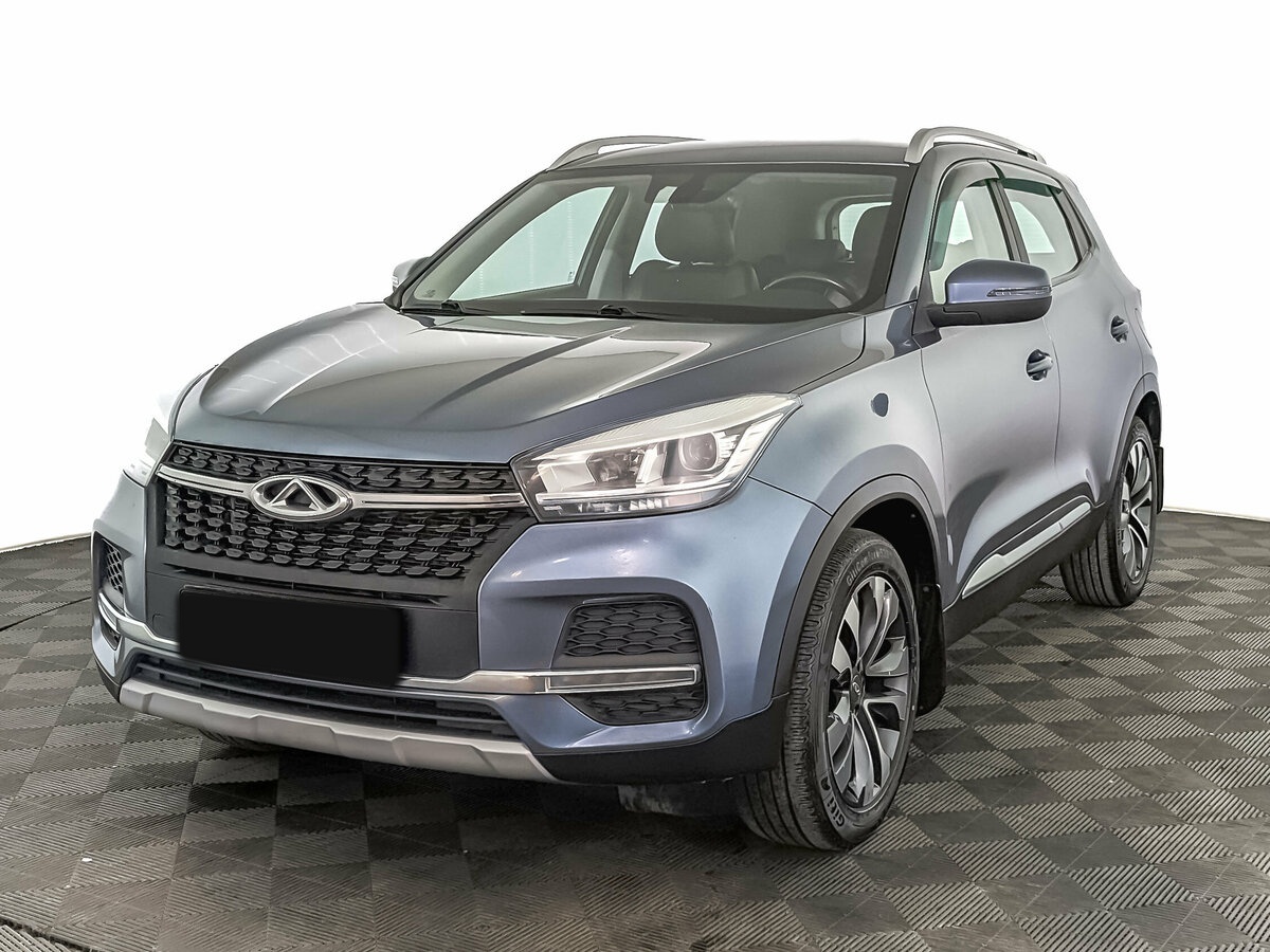 Chery Tiggo 4 с пробегом — 2021 год. Посмотреть фото