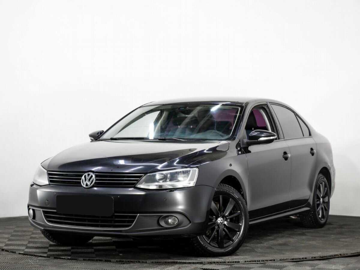 Volkswagen Jetta с пробегом — 2013 год. Посмотреть фото