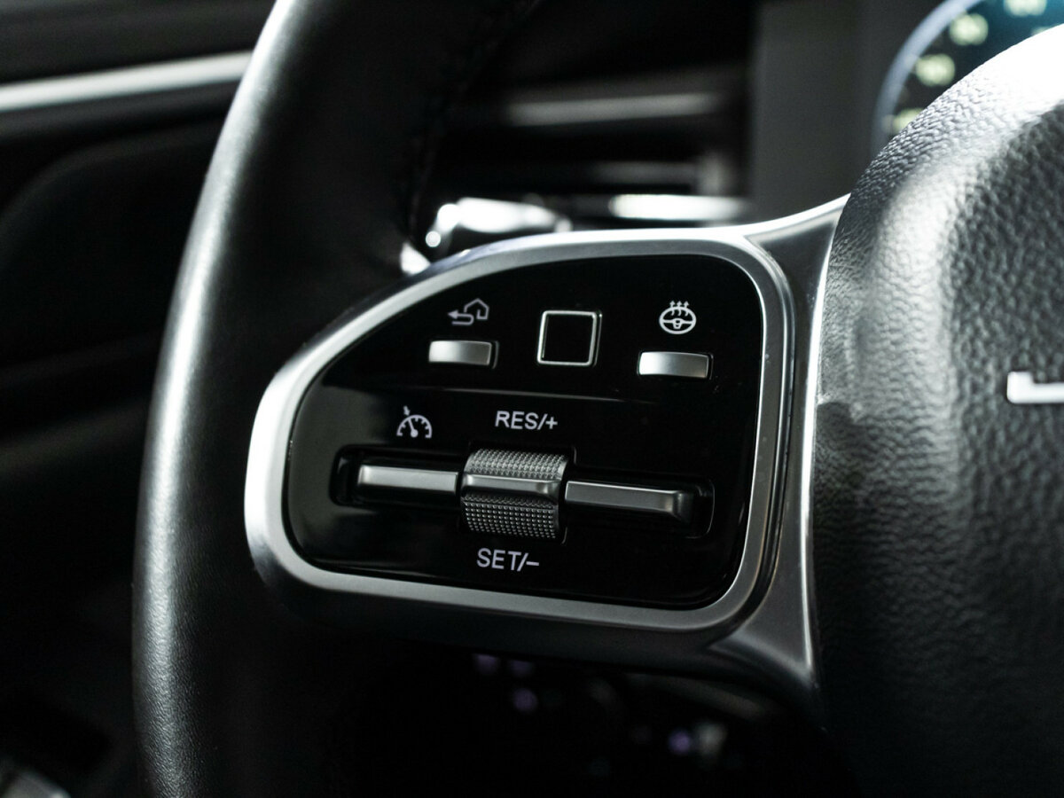 Jetour X90 PLUS с пробегом — 2023 год. Фото: #18