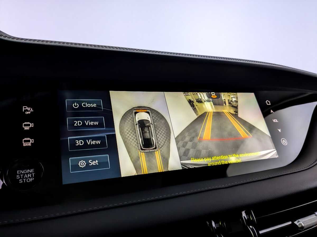 Changan CS95 с пробегом — 2022 год. Фото: #24